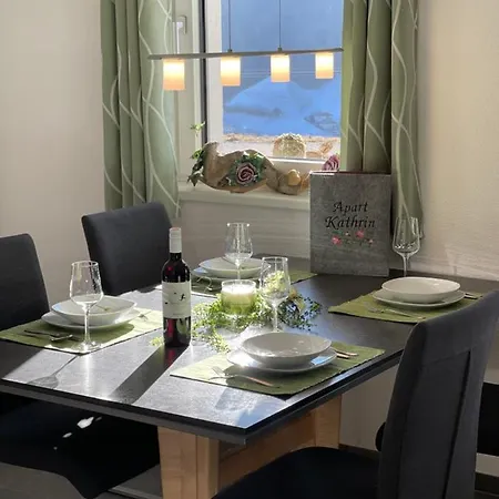 Apart Kathrin Apartment *