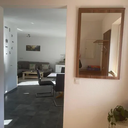 Apart Kathrin Apartment Fliess