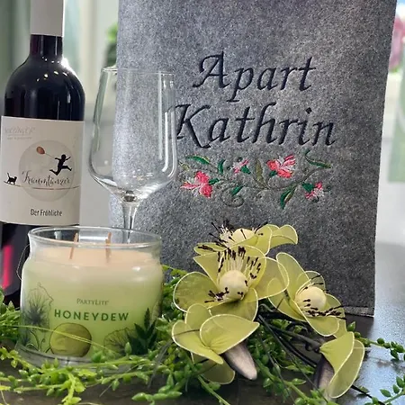 Kathrin Appartamento *